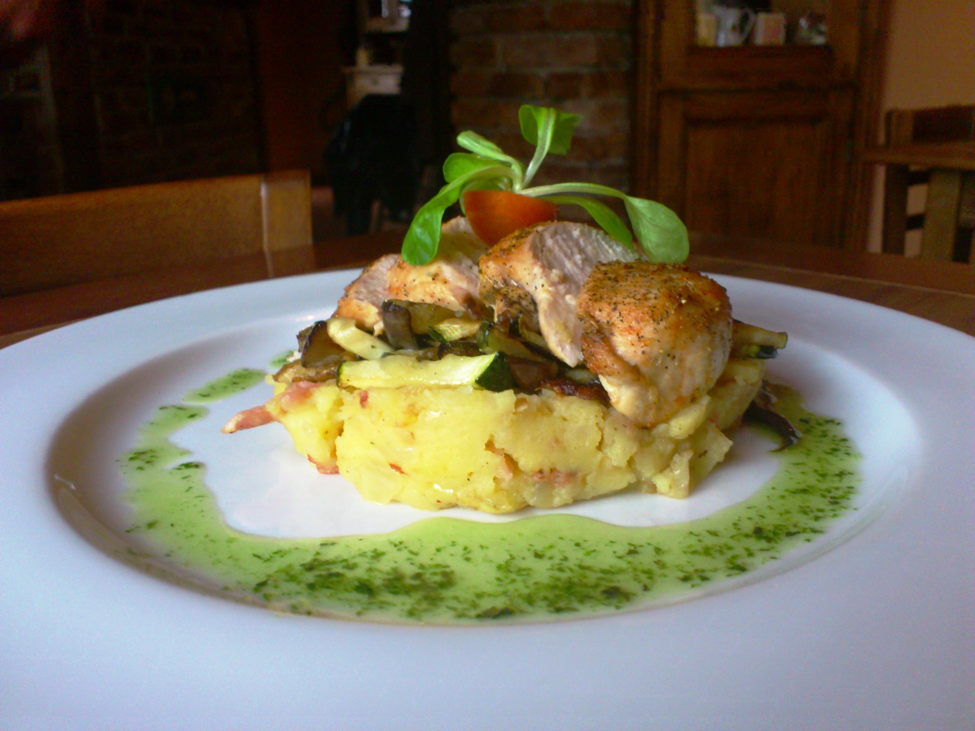 Denní menu